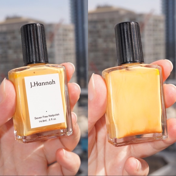 🔮 J. Hannah Vegan Lacquer in Relic - Picture 4 of 16